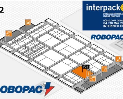 Robopac Interpack ، interpack ، robopac ، aetna group ،