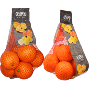 Girplusac packaging,packaging,net packaging,fruit packaging,Ultrabag fruit and vegetable Packaging by Giro