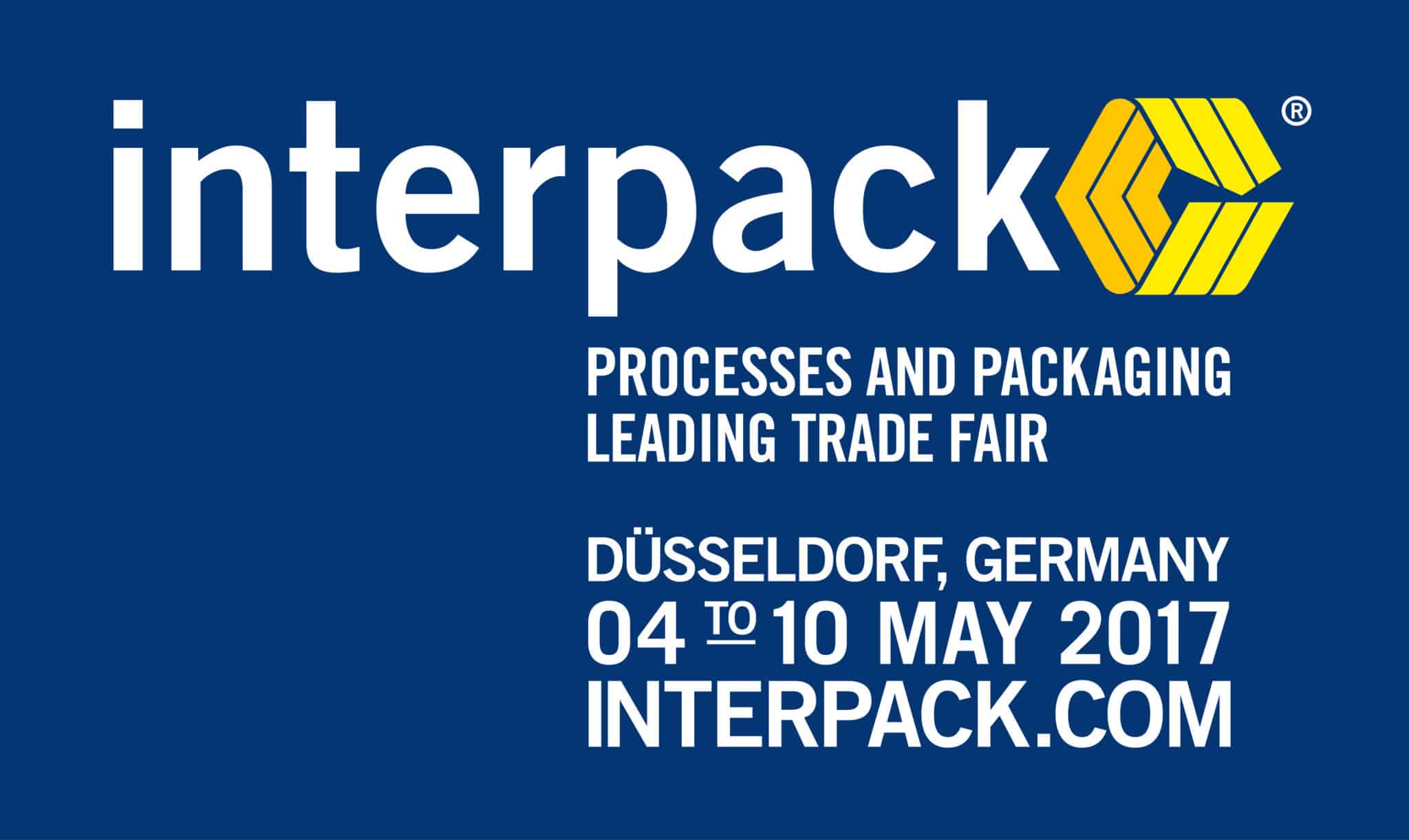 Interpack 2017, trade show, supply chain, trade fair in the world, event for the packaging industry
