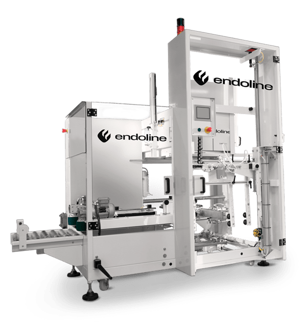 211 – Fully Automatic Case Erector