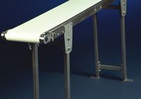 Flat belt conveyor GES-50
