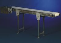 Flat belt conveyor GES-80