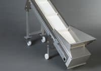 Inclined belt conveyor AM-R