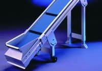 Inclined belt conveyor GKAL-60