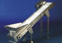 Inclined belt conveyor GKES-80