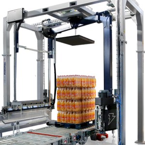 Robopac Automatic Wrapping machine