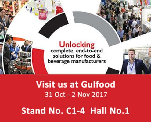 Al Thika Packaging at Gulfood manufacturing exhibition