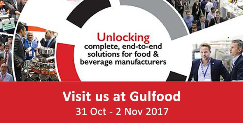 Al Thika Packaging at Gulfood manufacturing exhibition