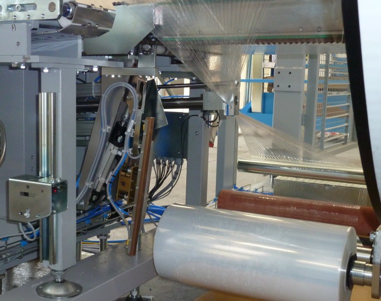 Robopac Sistemi SPIROR 1300FW,Spiror 1300FW,wrapping machine,stretch wrap,pallet wrap,Robopac Sistemi