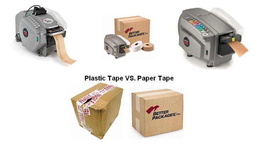 Better Packages, Tape dispenser, Water-activated dispenser, 555 series, Itape, dispenser, tapping machine,Al Thika Packaging