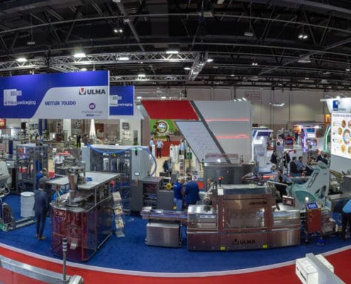 Gulfood Manufacturing, exhibition, Dubai, UAE, Gulfood, Al Thika Packaging, packaging fair, trade show