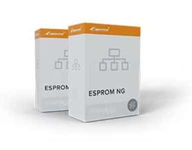 Espera software, ESPROM NG, Digital workflow machine, ERP system