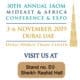 IAOM exhibition, Dubai, event