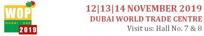 WOP دبي 2019 ، معرض