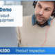 eDemo, Mettler Toledo eDemo, Product inspection eDemo