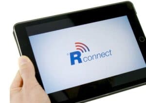 Rconnect, Robopac monitoring software, Monitoring software,
