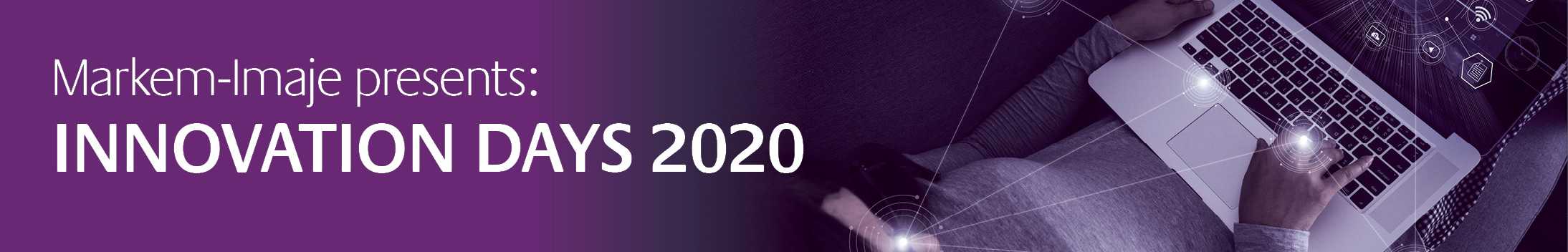 Innovative days 2020 by Markem Imaje