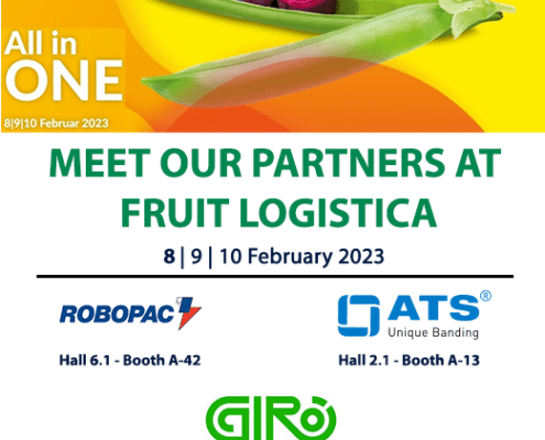 Fruit Logistica exhibition 2023, Fruit Logistica, fruit and vegetable exhibition