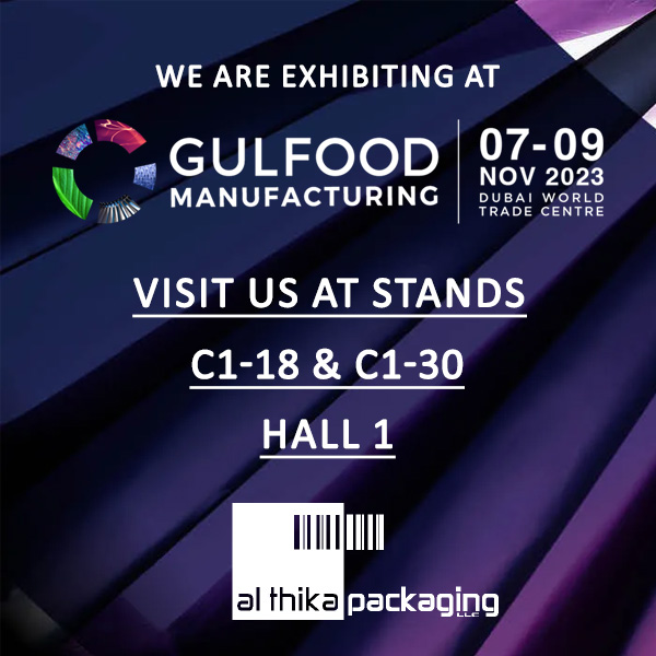 Meet Al Thika at Gulfood Manufacturing exhibition