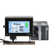 Smartdate x65-128 TTO printer, TTO printer, Smartdate X65-128 printer