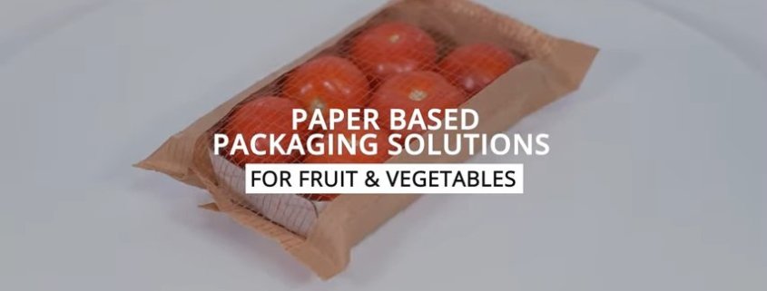 paper packaging by ULMA