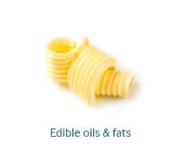 Edible oil & fats