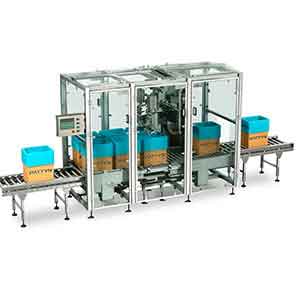 Pattyn ، آلة تركيب العلبة ، الشركة المصنعة لآلة تركيب العلبة