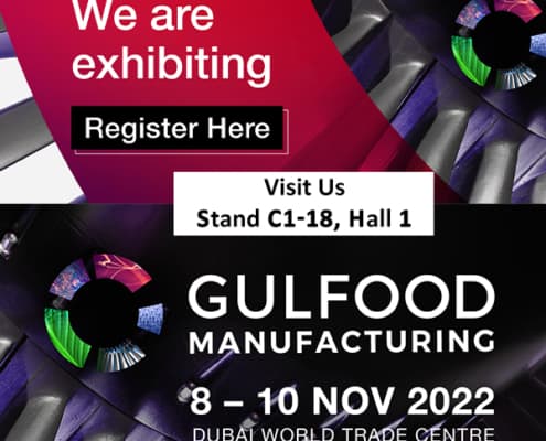 Gulfood Manufacturing exhibition, Gulfood exhibition 2022