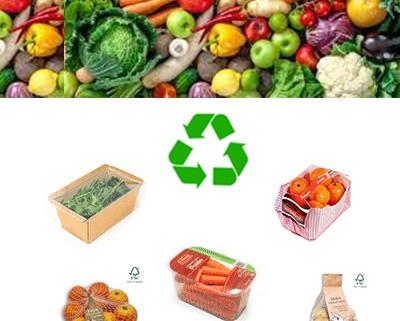 Sustainable packaging solutions for fruit and vegetable