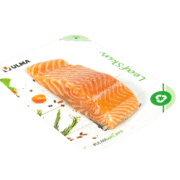 sustainable packaging for fish, sustainable packaging, seafood recyclable packaging