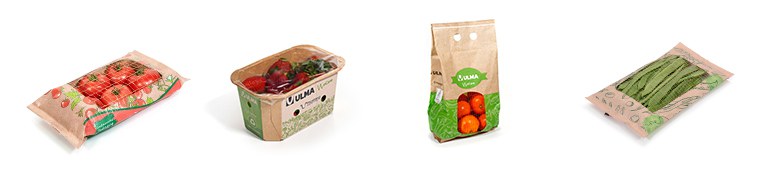 Environment friendly packaging, eco friendly packaging, ULMA packaging