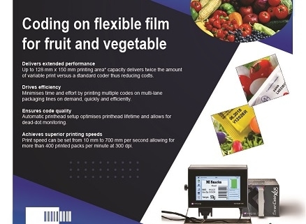 coding solutions for fruit and vegetable