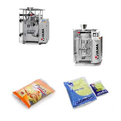 vertical wrapping machine for cheese dairy product, vertical wrapping machine for cheese