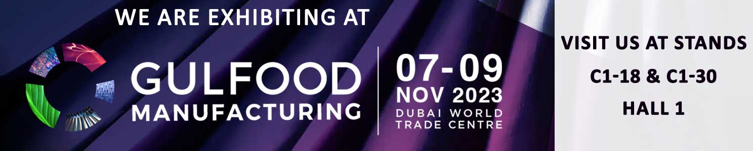 Join Al Thika Packaging at Gulfood manufacturing exhibition 2023, exhibition 2023,
