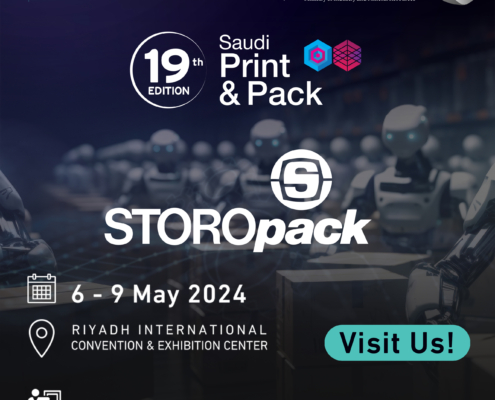 Storopack at Saudi Print & Pack