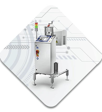 نظام فحص الملصقات V15 بزاوية 360 درجة نظام فحص الملصقات V15 بزاوية 360 درجة