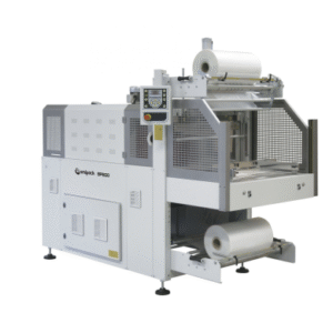 BP800 - Monoblock shrink wrapper - Image 1