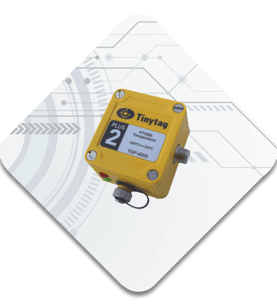 مسجل بيانات Tinytag-Plus-2 TGP-4205