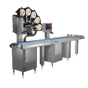 ES 7800 Multi Roller Weigh Price Labeller - Image 1