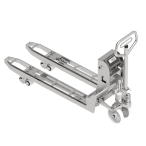 Hand Pallet Truck Inox - Image 1