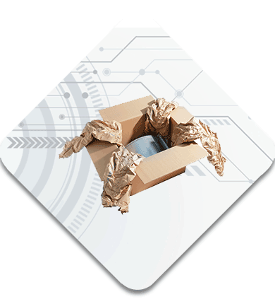 ماكينة تغليف PAPERplus® الكلاسيكية