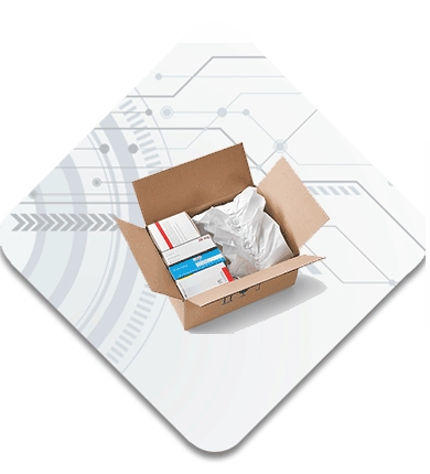 عبوات واقية من Paperplus® Papillon عبوات واقية من Paperplus® Papillon