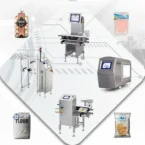 Product Inspection System from Mettler Toledo