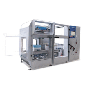 CEFLEX-41 Combined Case Erector & Bag Inserter - Image 1