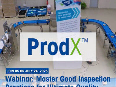 Prodx webiner