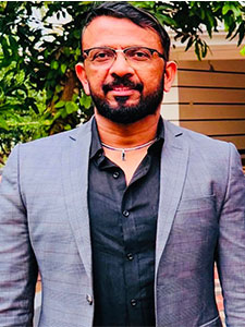 Abdul Sathar Finance & Logistics Manager