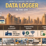 How to choose the right data logger in UAE