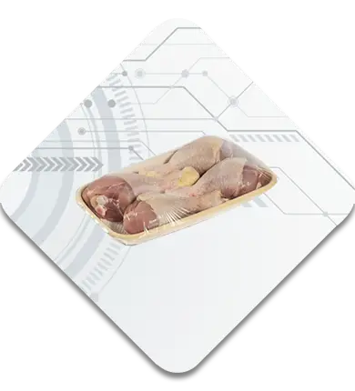 Chicken wrapping by Fabbri Exlia 14