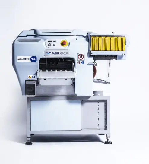 Fabbri Elixa 14 Stretch wrapping machine