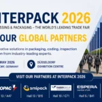 interpack 2026 packaging, inspection and coding machinery experts by Al Thika Packaging